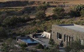 Villa Apaggio Santorini