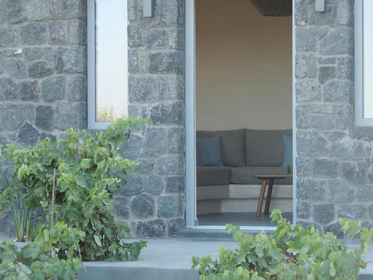 Villa Apaggio Santorini Vourvoúlos Extérieur photo