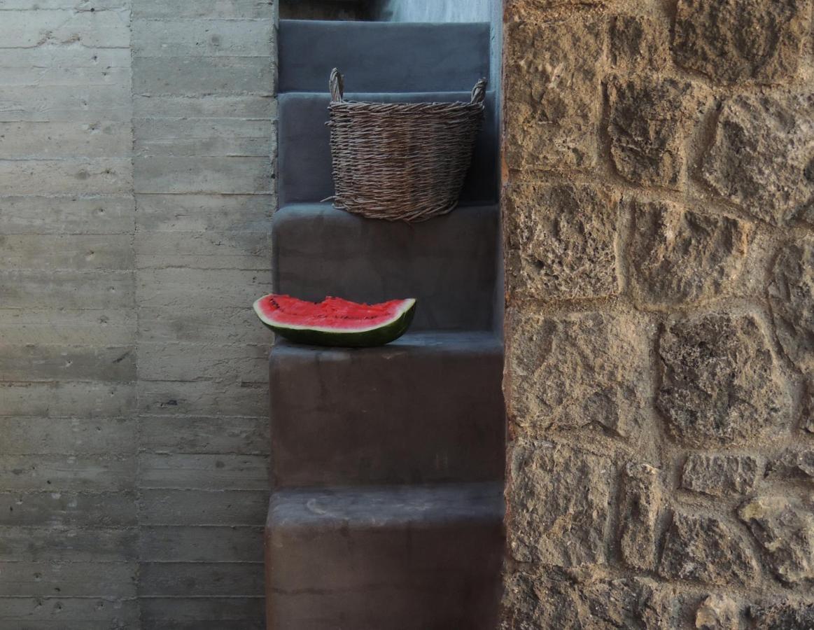 Villa Apaggio Santorini Vourvoúlos Extérieur photo