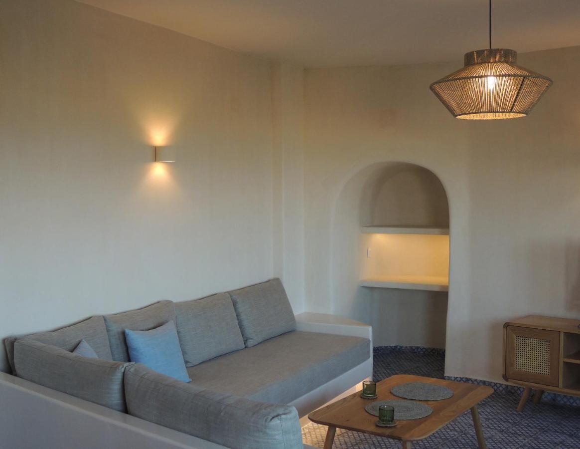 Villa Apaggio Santorini Vourvoúlos Extérieur photo