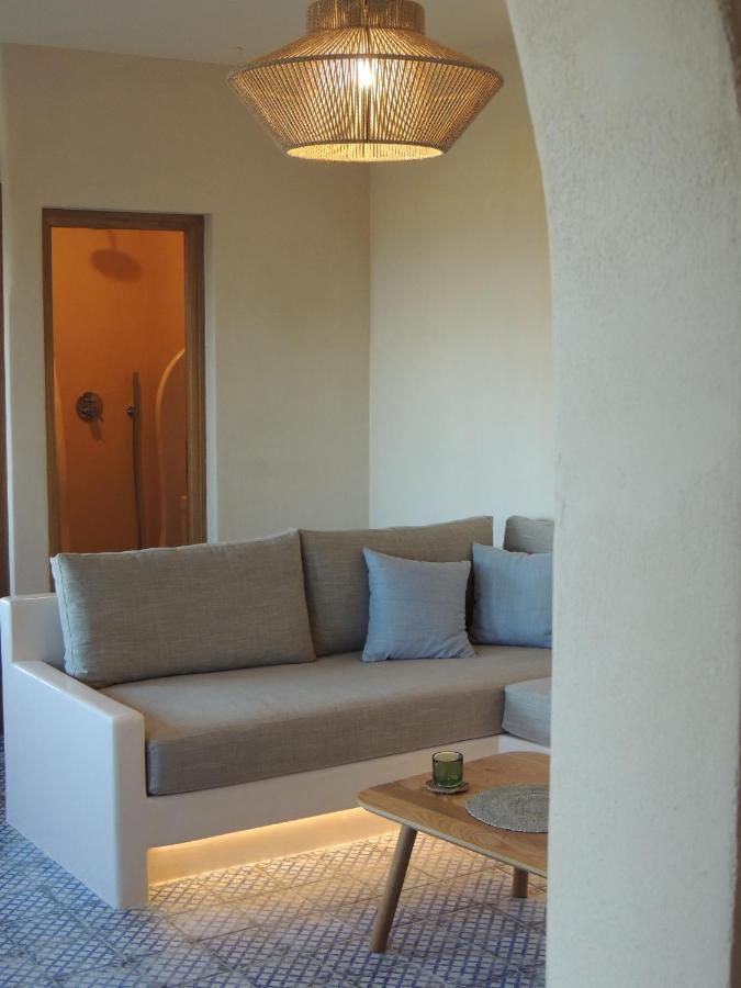 Villa Apaggio Santorini Vourvoúlos Extérieur photo