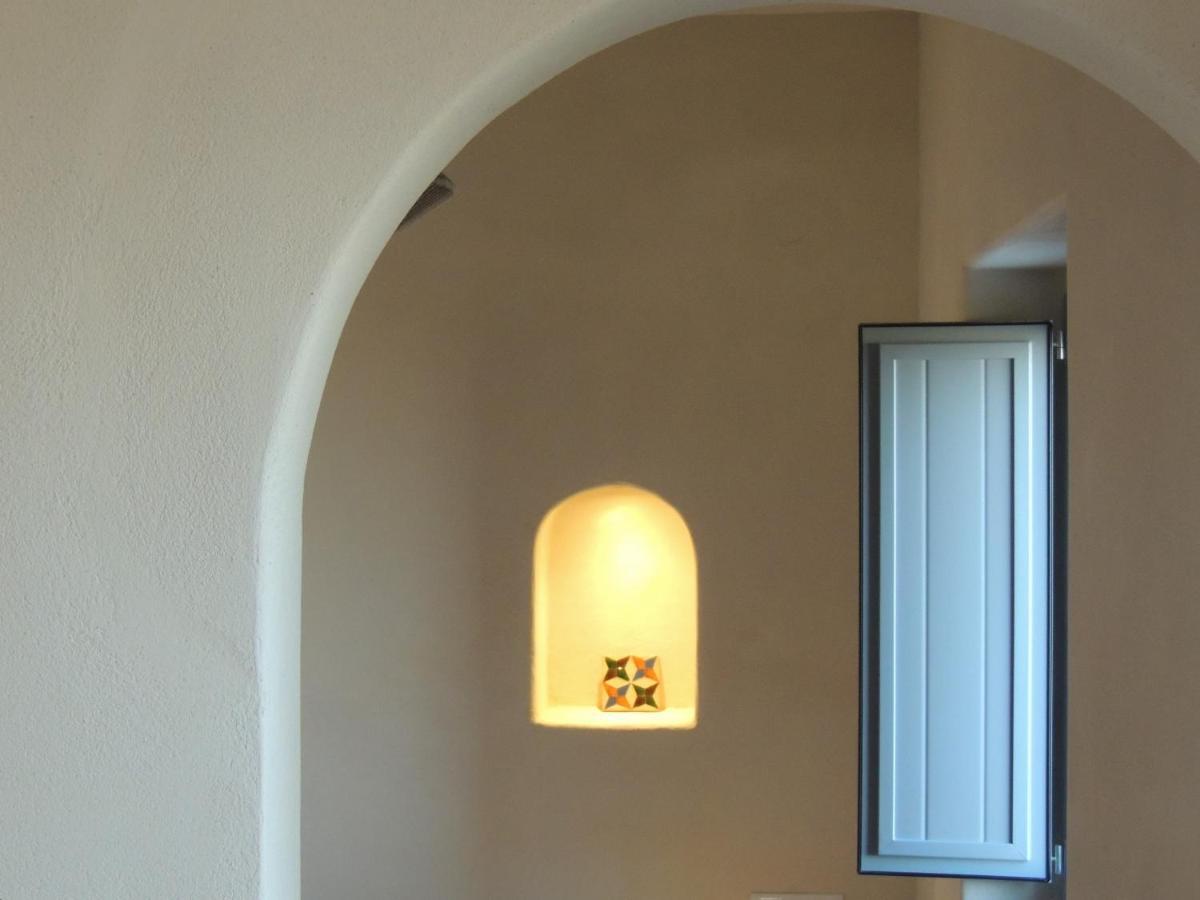 Villa Apaggio Santorini Vourvoúlos Extérieur photo