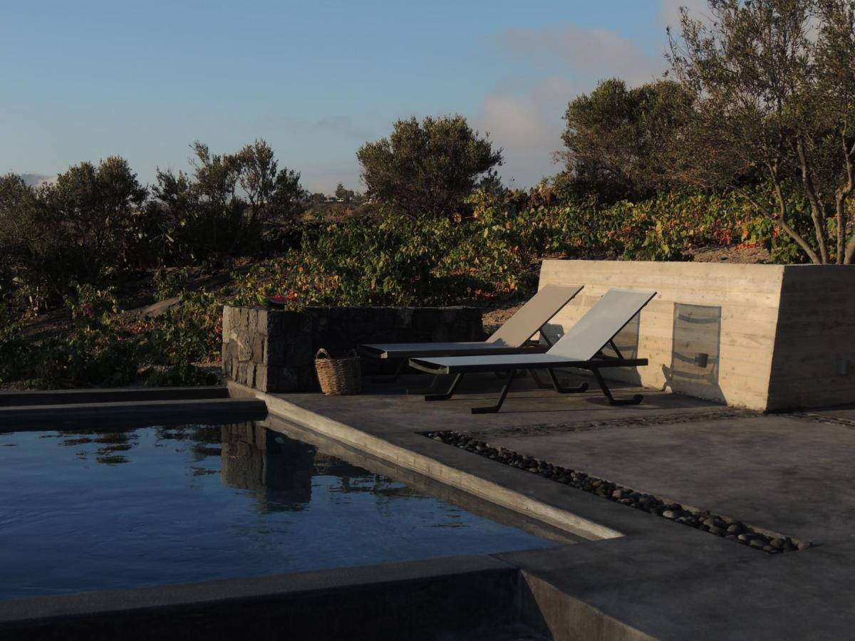 Villa Apaggio Santorini Vourvoúlos Extérieur photo