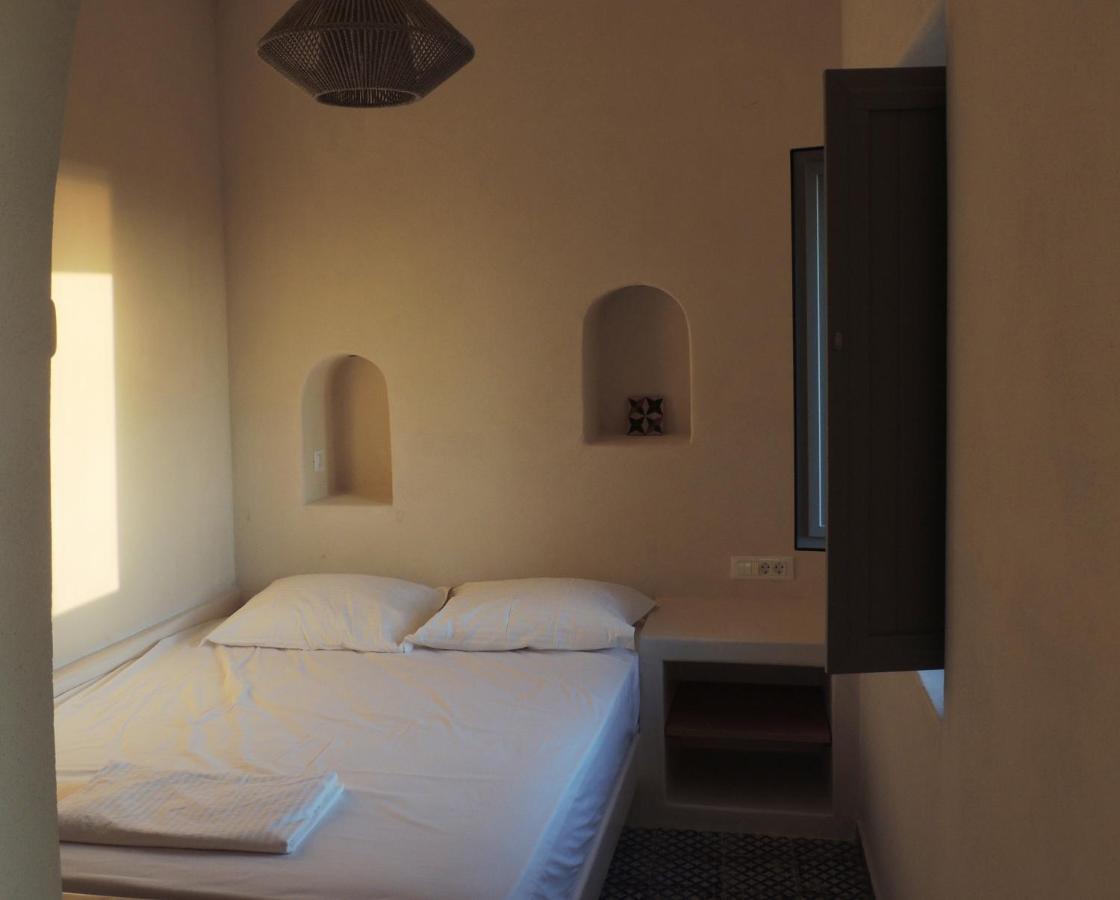 Villa Apaggio Santorini Vourvoúlos Extérieur photo