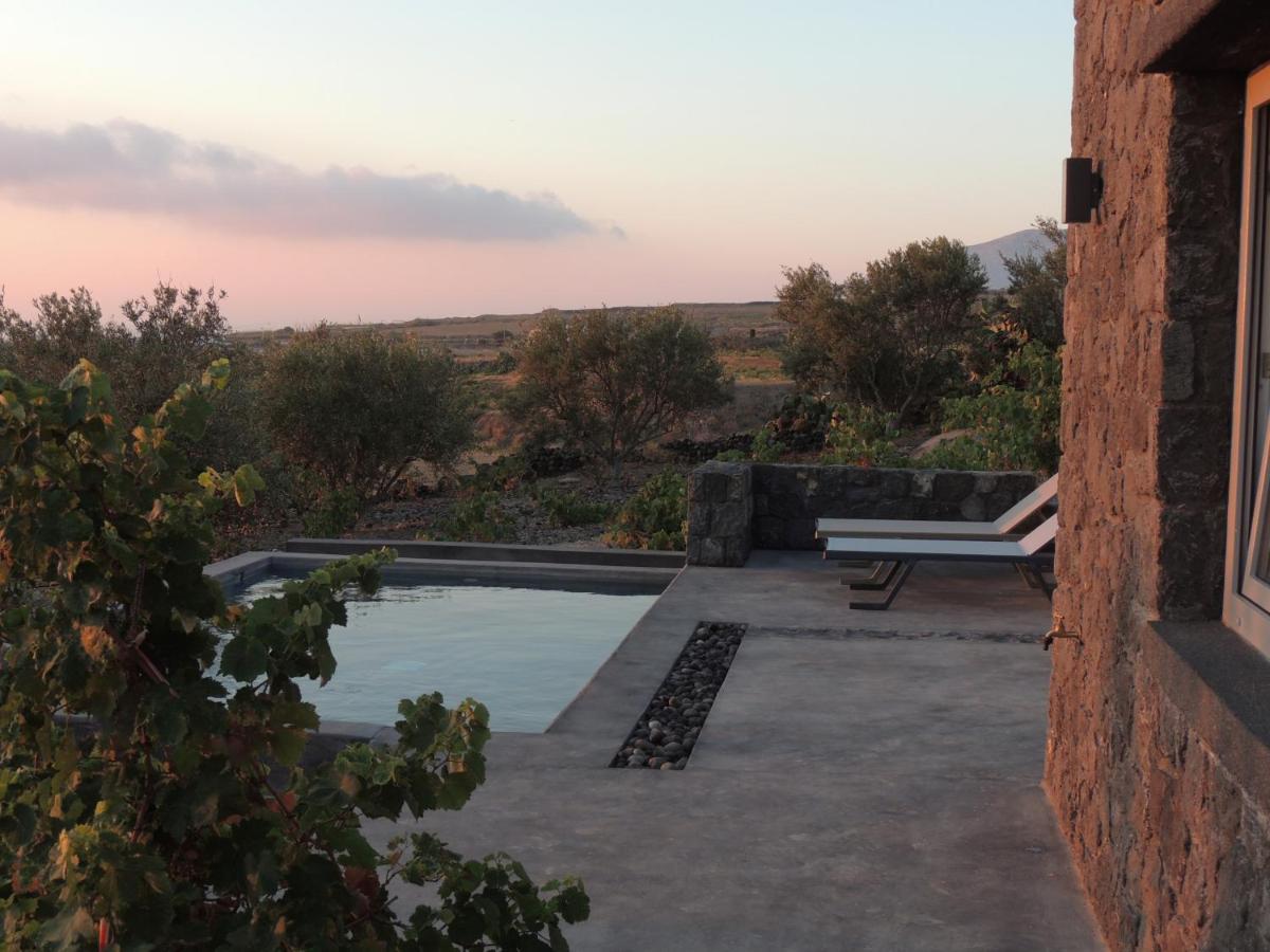 Villa Apaggio Santorini Vourvoúlos Extérieur photo