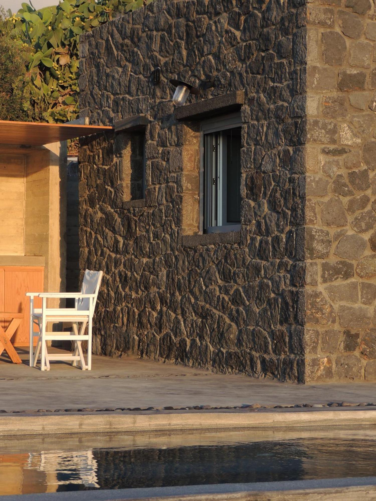 Villa Apaggio Santorini Vourvoúlos Extérieur photo